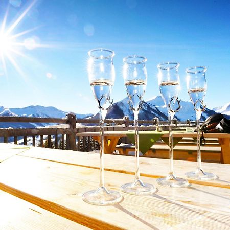 Hotel Barbarahof Saalbach, Inkl Jokercard 外观 照片