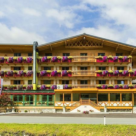 Hotel Barbarahof Saalbach, Inkl Jokercard 外观 照片