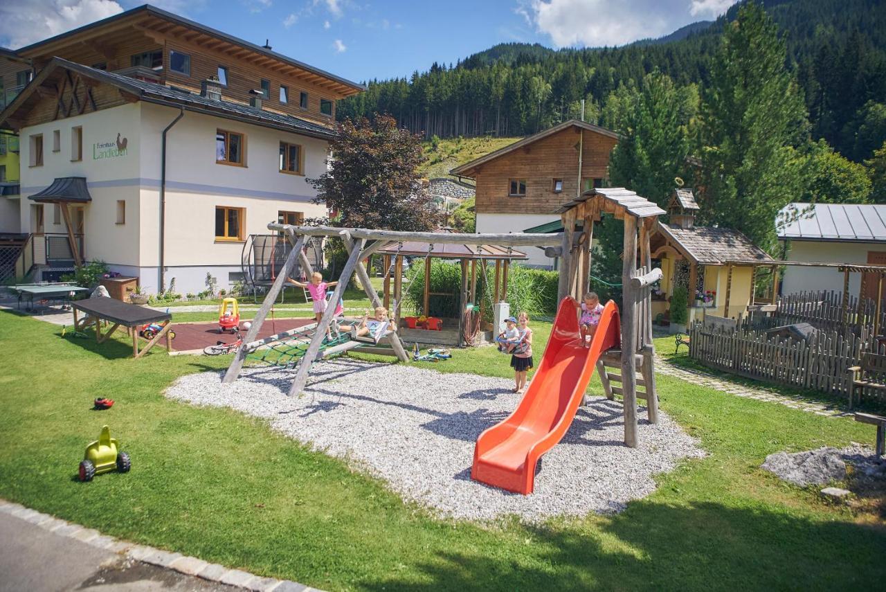 Hotel Barbarahof Saalbach, Inkl Jokercard 外观 照片