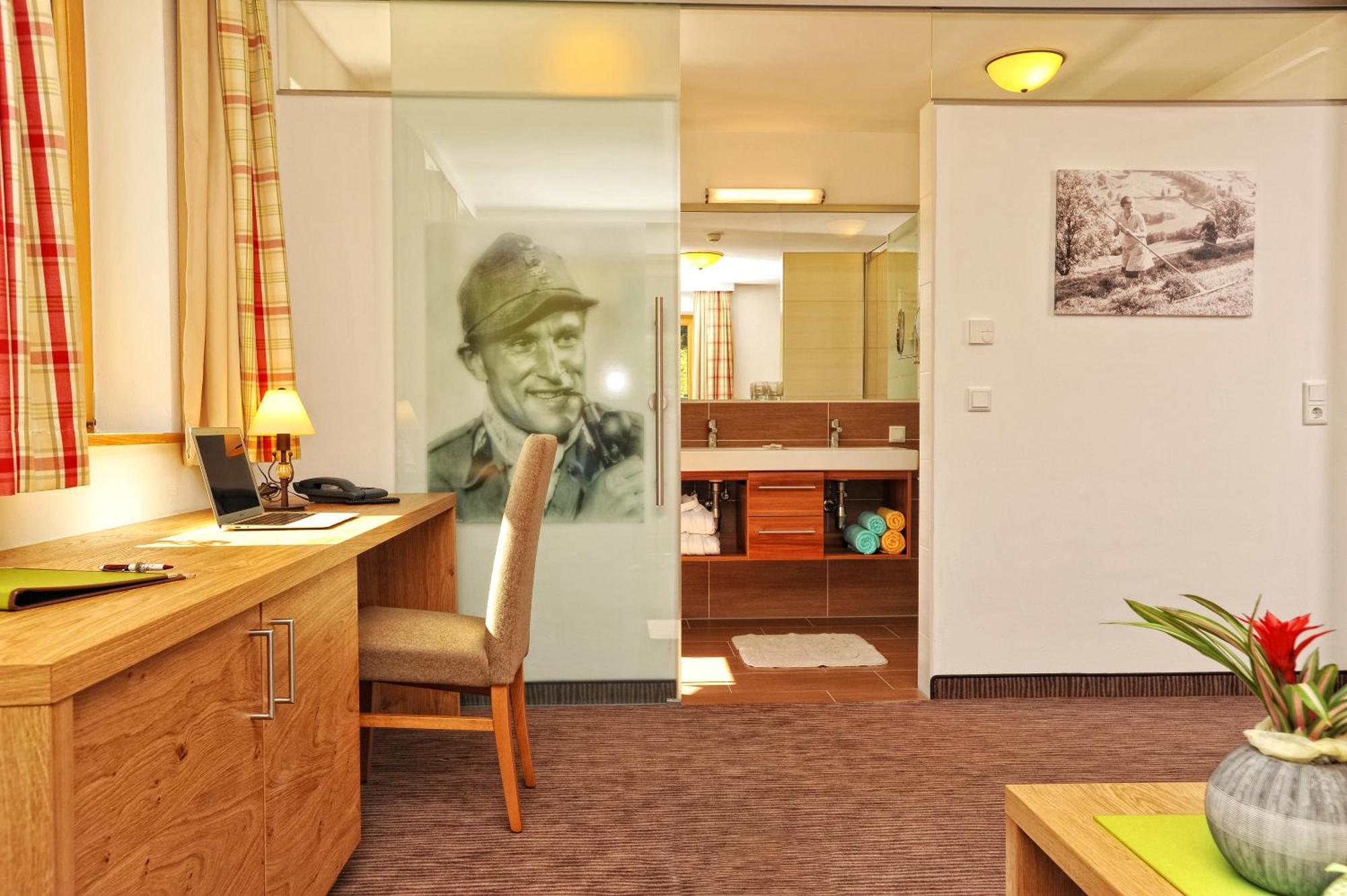 Hotel Barbarahof Saalbach, Inkl Jokercard 外观 照片