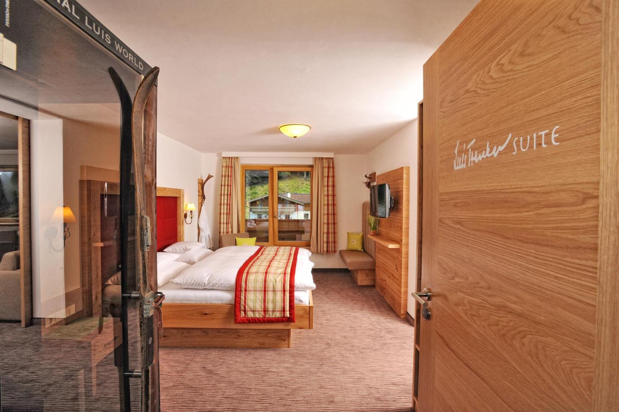 Hotel Barbarahof Saalbach, Inkl Jokercard 外观 照片