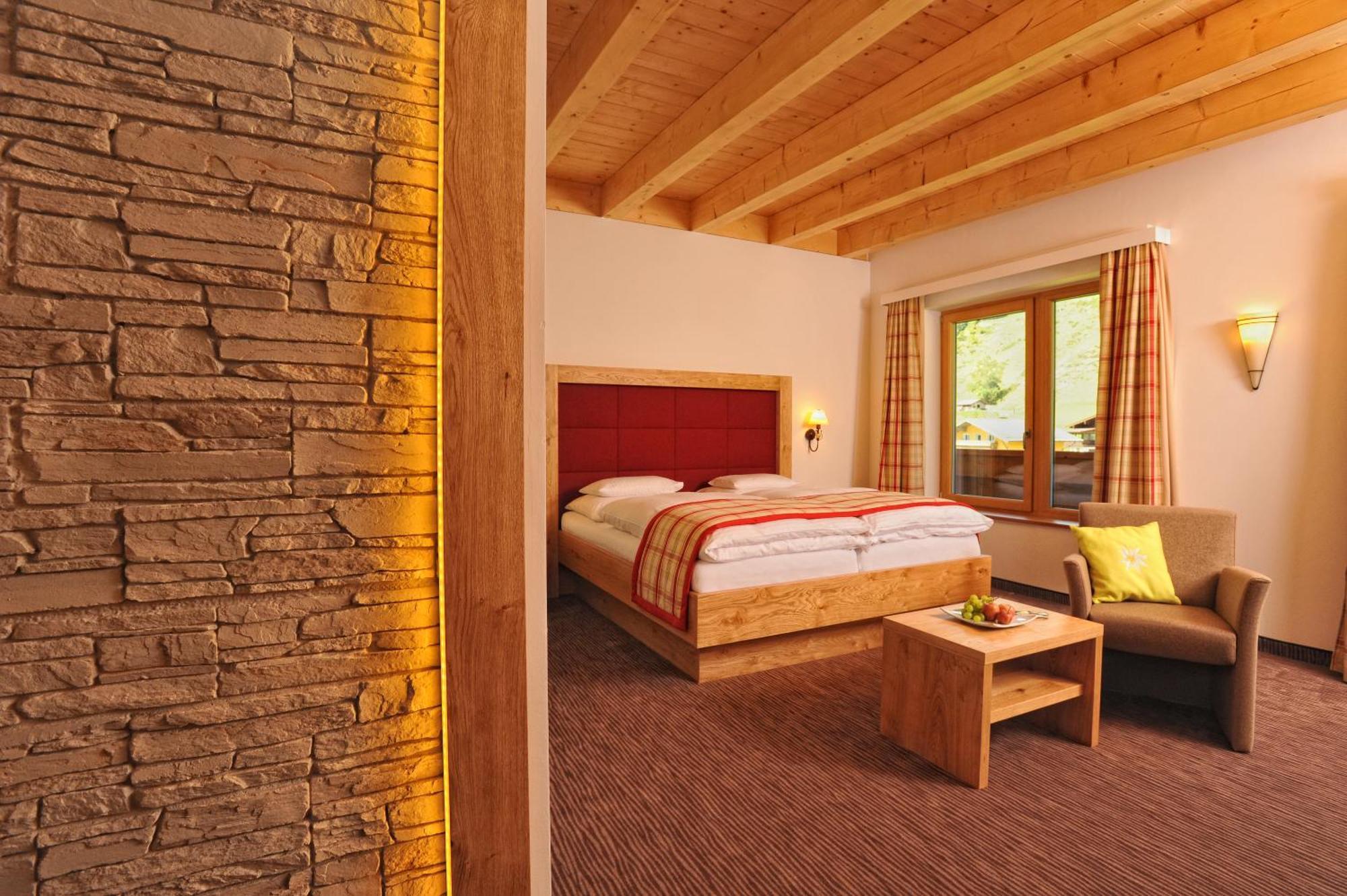 Hotel Barbarahof Saalbach, Inkl Jokercard 外观 照片