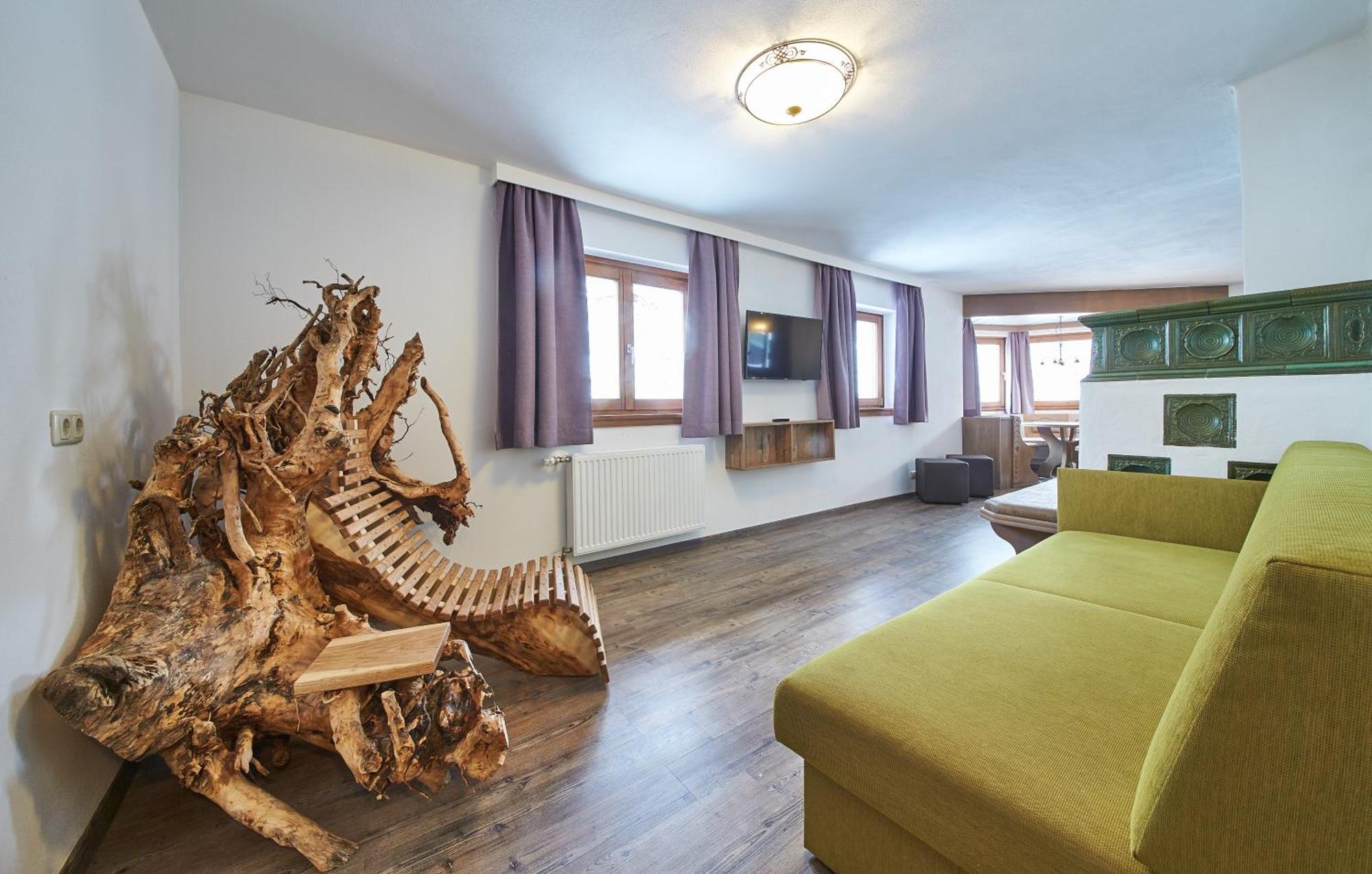 Hotel Barbarahof Saalbach, Inkl Jokercard 客房 照片