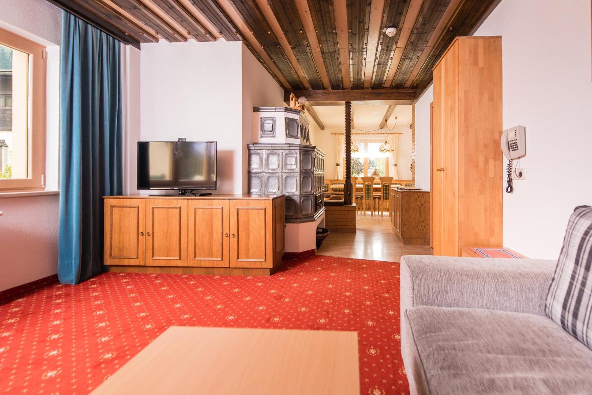 Hotel Barbarahof Saalbach, Inkl Jokercard 客房 照片