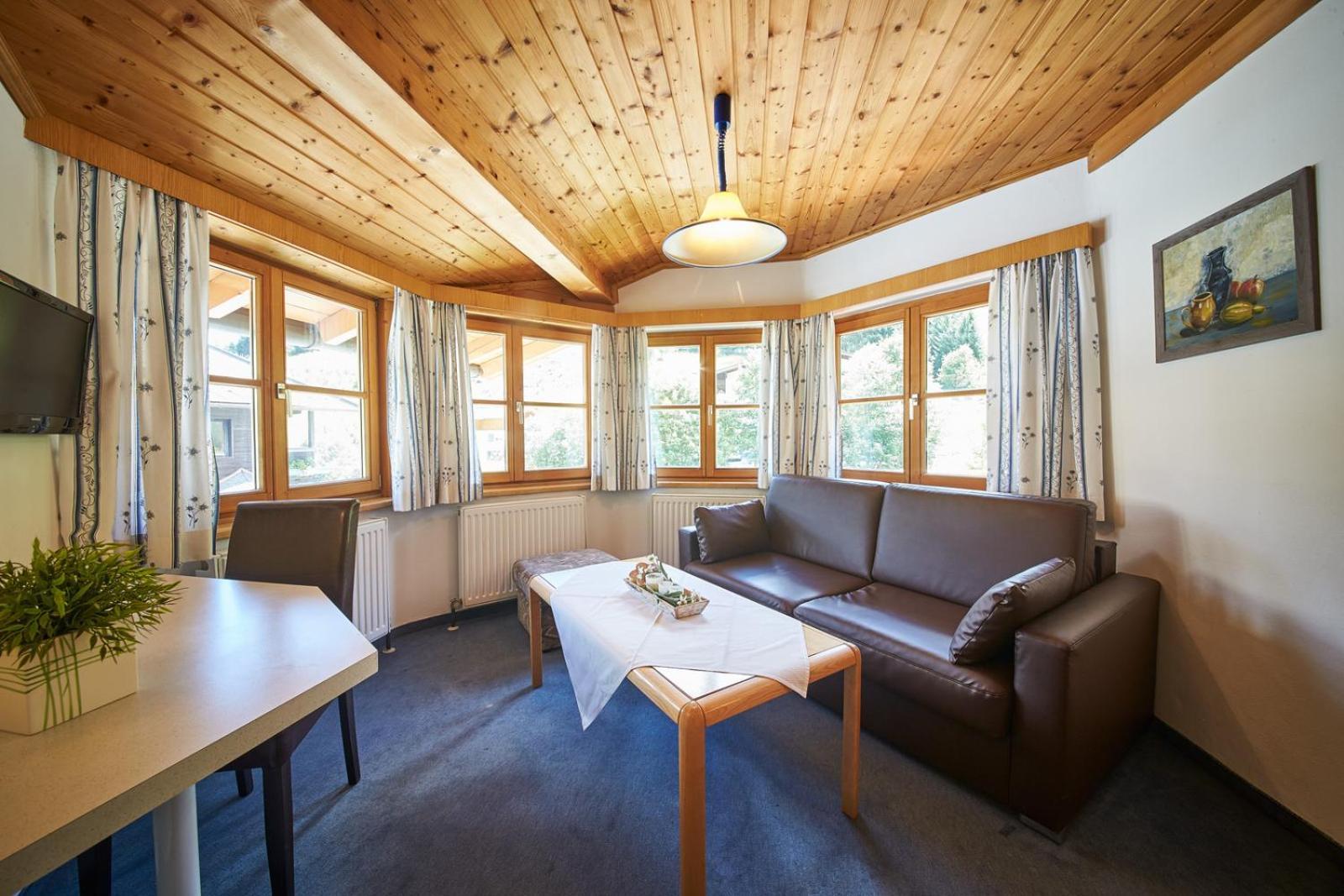 Hotel Barbarahof Saalbach, Inkl Jokercard 客房 照片