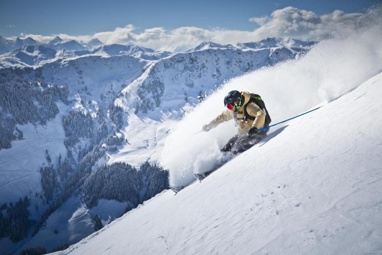 Hotel Barbarahof Saalbach, Inkl Jokercard 外观 照片